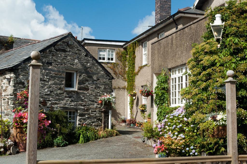 Bwlch Y Fedwen Bed And Breakfast Porthmadog Bagian luar foto
