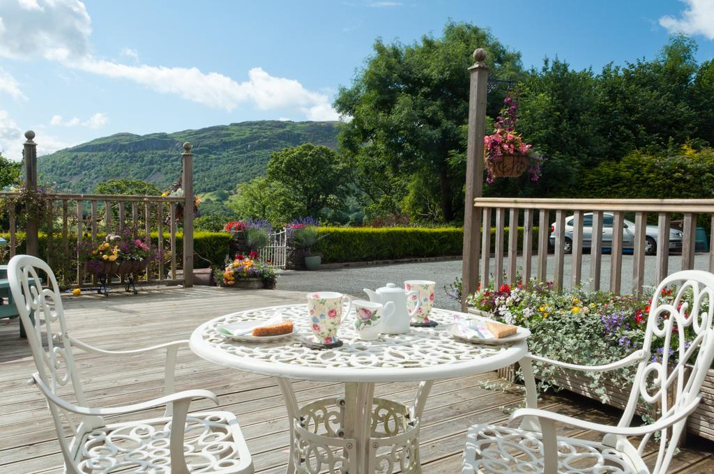 Bwlch Y Fedwen Bed And Breakfast Porthmadog Bagian luar foto