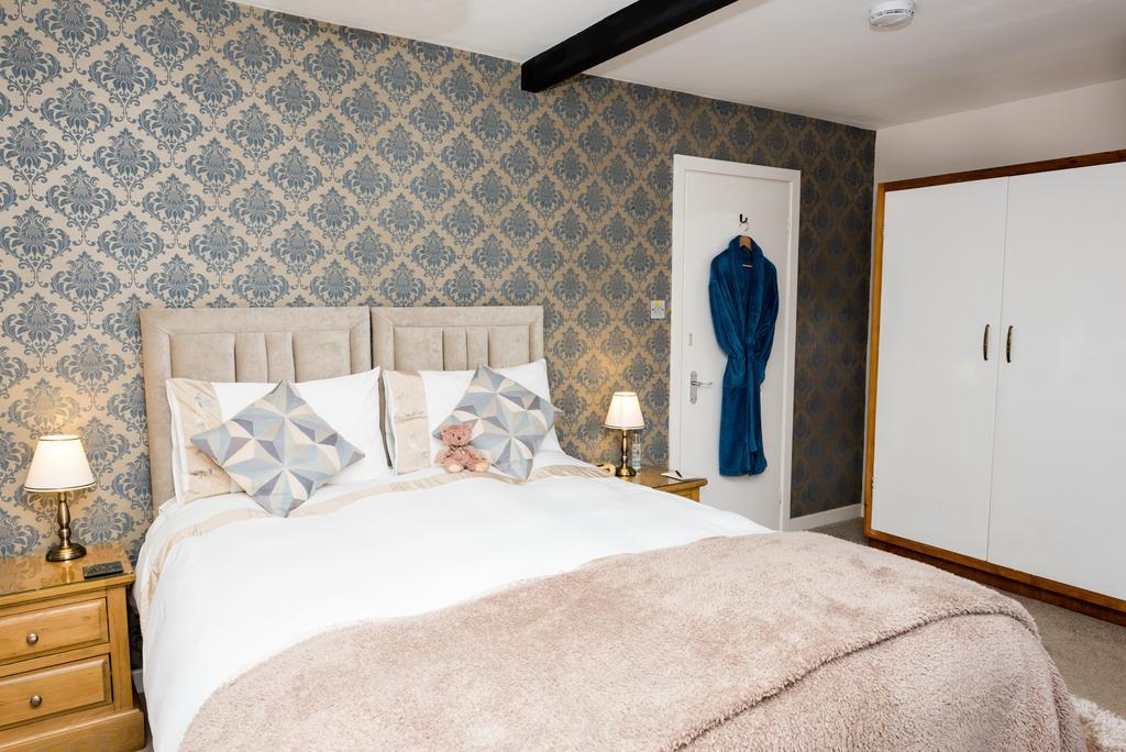 Bwlch Y Fedwen Bed And Breakfast Porthmadog Bagian luar foto