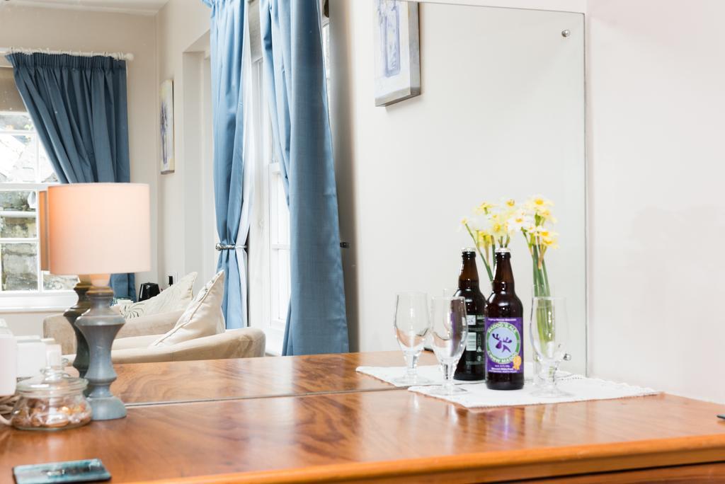 Bwlch Y Fedwen Bed And Breakfast Porthmadog Bagian luar foto