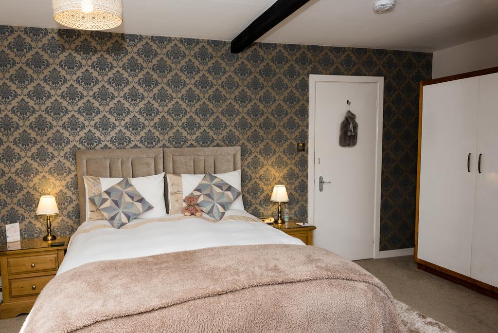 Bwlch Y Fedwen Bed And Breakfast Porthmadog Bagian luar foto