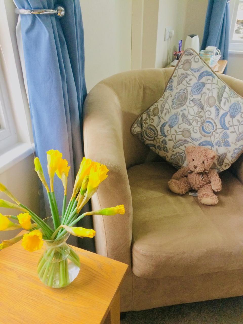 Bwlch Y Fedwen Bed And Breakfast Porthmadog Bagian luar foto