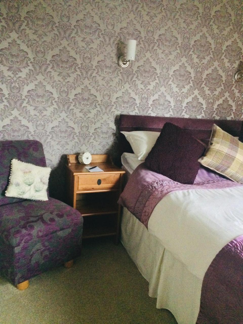 Bwlch Y Fedwen Bed And Breakfast Porthmadog Bagian luar foto