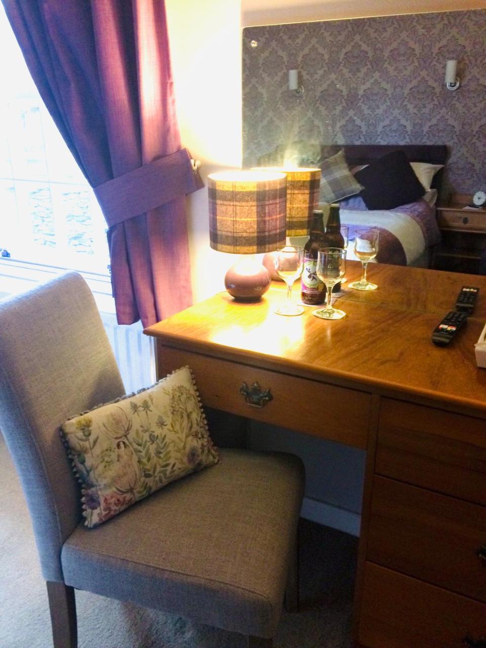 Bwlch Y Fedwen Bed And Breakfast Porthmadog Bagian luar foto