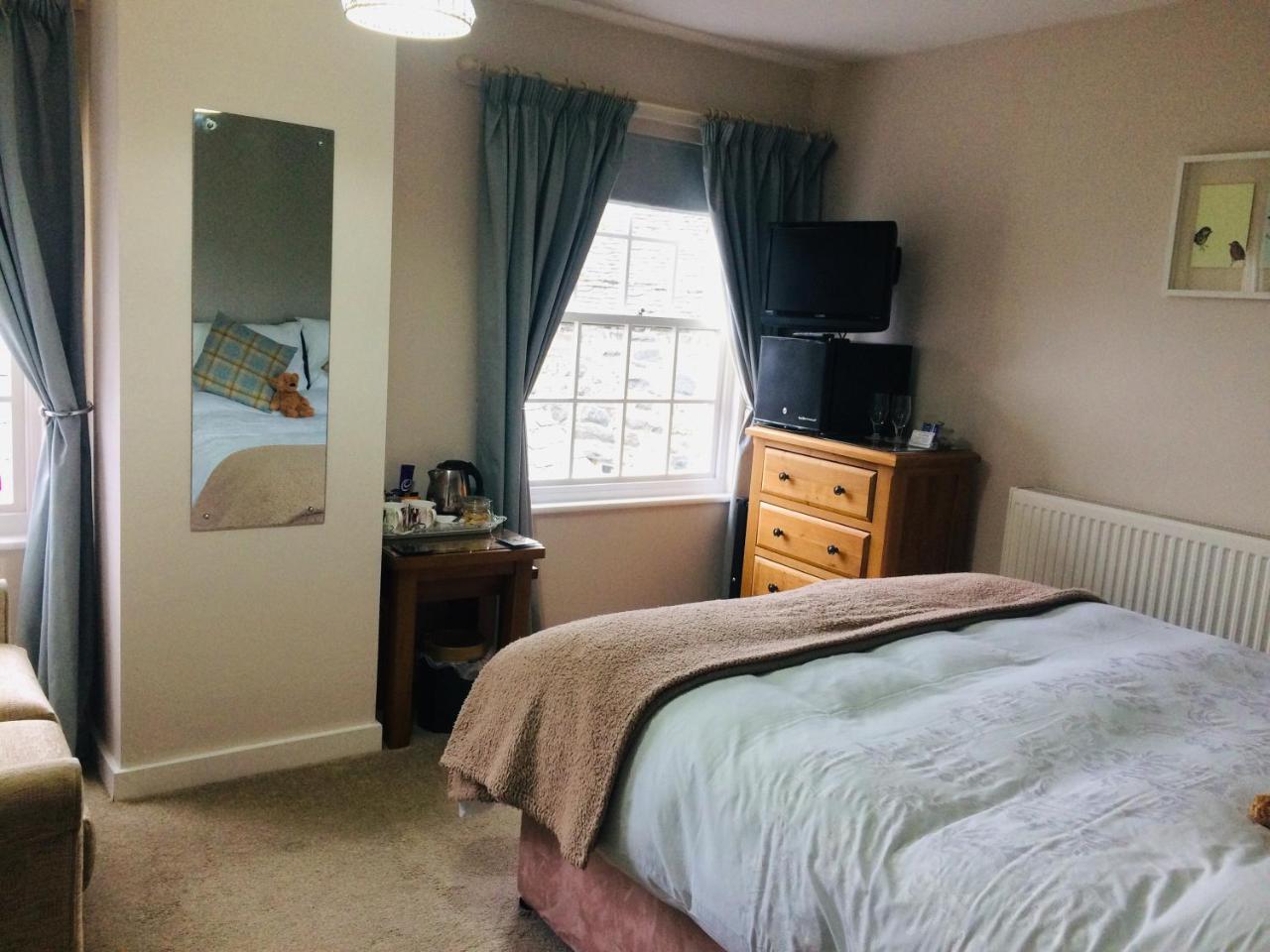 Bwlch Y Fedwen Bed And Breakfast Porthmadog Bagian luar foto
