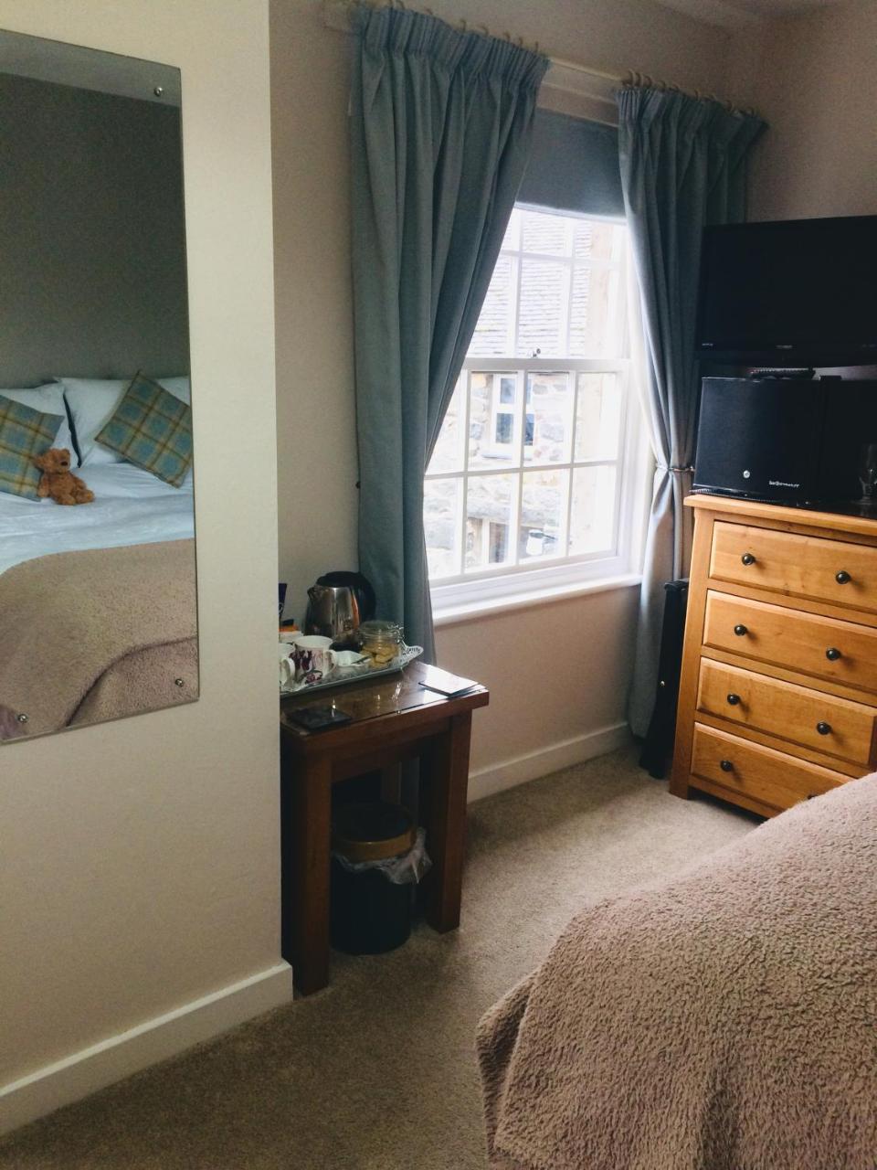 Bwlch Y Fedwen Bed And Breakfast Porthmadog Bagian luar foto